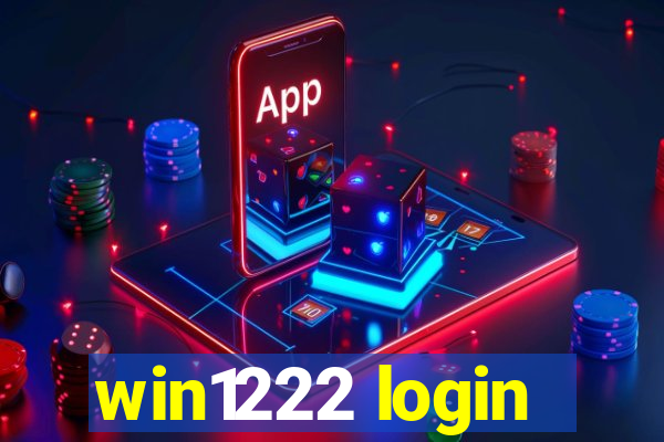 win1222 login